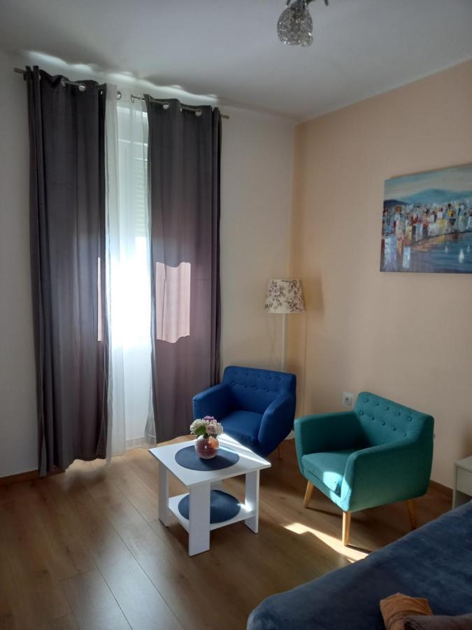 Oasis Apartment Zadar Ngoại thất bức ảnh